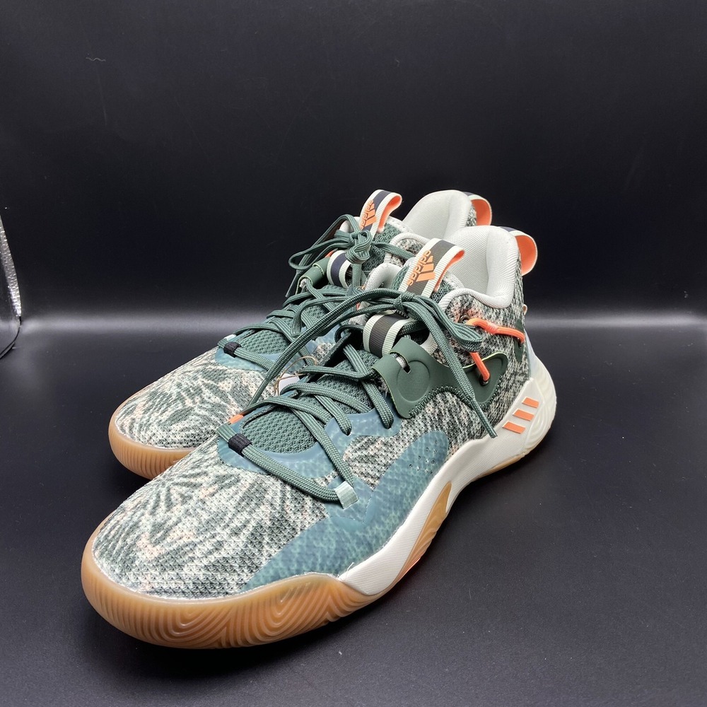 Adidas Harden Stepback 3 GZ7240 Basketball‎ Shoes SIZE 10.5 RARE! 150$ MSRP